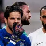 Angers SCO – ASSE : les notes des Verts, de nouveau dans le rouge