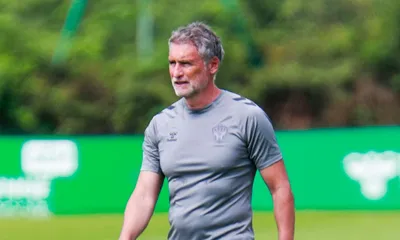 AS Monaco – ASSE : le onze des Verts est là