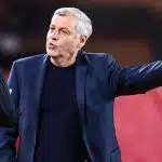 AS Monaco – LOSC : la colère froide de Bruno Genesio contre ses joueurs