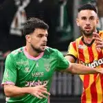 ASSE : 3 Verts ont marqué des points contre Lens
