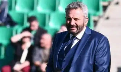 ASSE : Patrick Guillou a tiré un point positif du nul au Havre