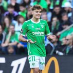 ASSE : une grosse surprise au dernier entraînement des Verts