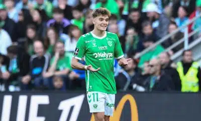 ASSE : Ben Old donne de ses nouvelles et s&rsquo;impatiente