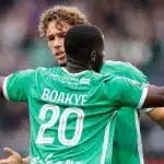 ASSE : Boakye ne s’en cache pas, c’est un numéro 10