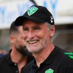 ASSE : Dall’Oglio a prévu de s’entretenir avec Bouchouari