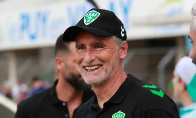 ASSE : Dall&rsquo;Oglio a prévu de s&rsquo;entretenir avec Bouchouari