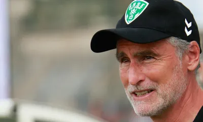 ASSE : Dall&rsquo;Oglio a trouvé un buteur surprenant