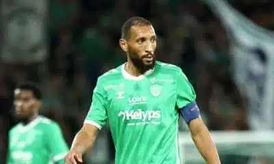 ASSE : coup dur pour Abdelhamid