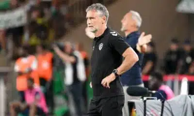 ASSE – Le Havre : Dall’Oglio annonce un coup dur et une pluie de bonnes nouvelles !