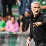 ASSE : Dall’Oglio dédramatise la gifle prise contre Grenoble mais pique ses jeunes