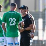 ASSE : Dall’Oglio fixe le cap, applaudit les jeunes et annonce deux blessés