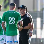 ASSE : Dall’Oglio fixe le cap, applaudit les jeunes et annonce deux blessés