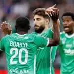 ASSE : Davitashvili a fait aussi fort qu&rsquo;Aubameyang !