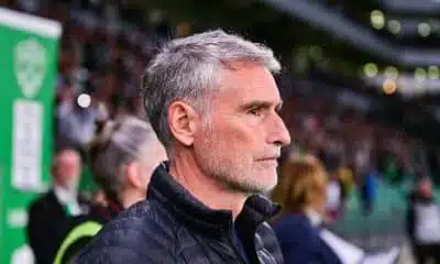 ASSE : un ailier plein d’avenir tape à la porte de Dall’Oglio