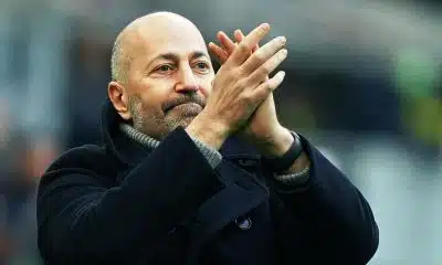 ASSE : Gazidis vise les sommets avec Horneland