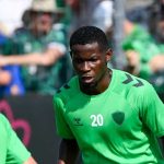 ASSE : grande première pour Boakye à  Angers ?