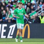ASSE : la photo inquiétante de Ben Old qui en dit long sur sa blessure