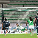 ASSE : Larsonneur a insulté un Havrais, en vain…