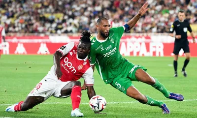 ASSE : le Flop Abdelhamid s&rsquo;est offert un record très prisé à Monaco