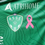 ASSE : le nouveau maillot third des Verts a fuité !