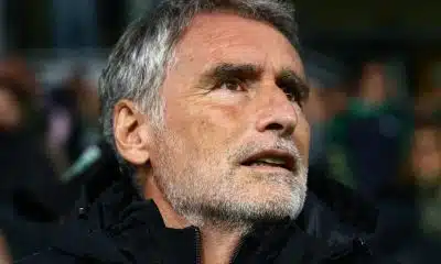 ASSE : Dall’Oglio, le temps de la revanche face à Montpellier