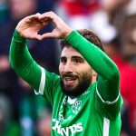 ASSE : Horneland a débarqué à Saint-Éienne, un Vert se fait déjà remarquer !