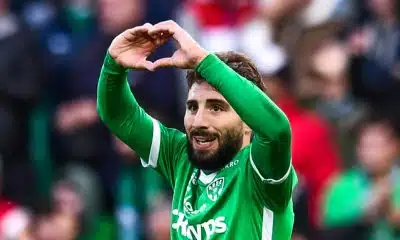 ASSE : Horneland a débarqué à Saint-Éienne, un Vert se fait déjà remarquer !