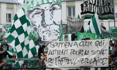 FC Nantes, ASSE : la dissolution, une menace en l’air du Ministère de l’Intérieur ?