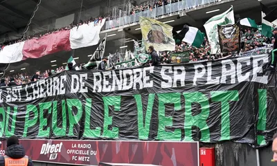 L&rsquo;ASSE provoque une folie historique chez les supporters, le club se frotte les mains !