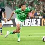 ASSE Mercato : Amougou a pris sa décision pour son avenir