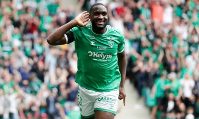 ASSE Mercato : c&rsquo;est officiel pour la prolongation de Nadé !