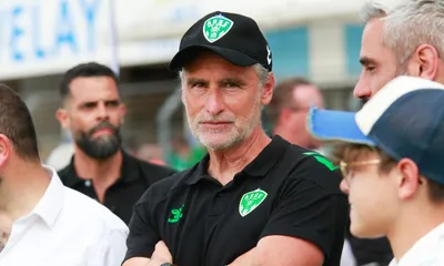 ASSE Mercato : Dall’Oglio appuie pour trois recrues et fixe une exigence à Kilmer