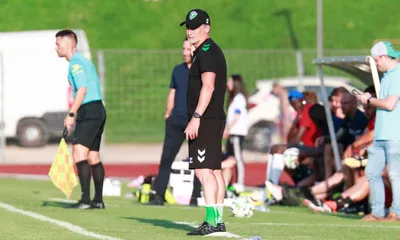 ASSE : Mercato, Kilmer Sports, jeunes… les mots forts de Dall’Oglio