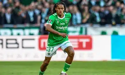 ASSE Mercato : Kilmer Sports coince dans le dossier Mathis Amougou