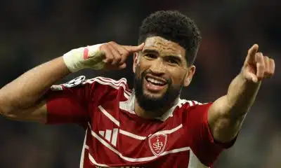 Ligue des champions : Brest se paye le PSV et se qualifie !
