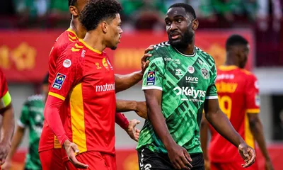 ASSE Mercato : Nadé justifie sa prolongation