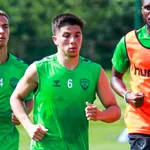 ASSE Mercato : un autre membre de la famille Bouchouari a débarqué en France