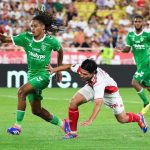 ASSE Mercato : un géant allemand attaque les Verts pour Amougou