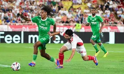 ASSE Mercato : un géant allemand attaque les Verts pour Amougou
