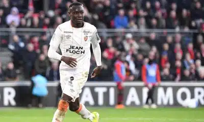 ASSE Mercato : une première offre est partie pour Mohamed Bamba, Lorient a répondu !