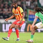 ASSE – RC Lens : Danso se lâche après son grand retour