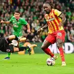 ASSE-RC Lens : Still sur une prestigieuse trace, Dall&rsquo;Oglio fait grise mine