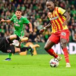 ASSE : un maigre lot de consolation pour les Verts face à  Lens