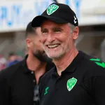 ASSE – Villarreal : la réaction de Dall&rsquo;Oglio, il encense Davitashvili et confirme un coup dur