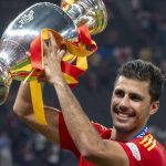 Ballon d’Or 2024 : Rodri sacré !