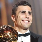 Ballon d’Or : Rodri se paye Vinicius