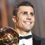 Ballon d&rsquo;Or : Rodri se paye Vinicius