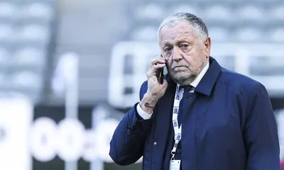 Droits TV : Aulas ajoute son grain de sel dans le chaos ambiant