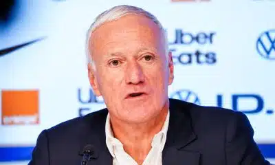 PSG : une voie royale vers Paris pour Didier Deschamps ?