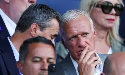 Equipe de France : le liste de Deschamps est connue